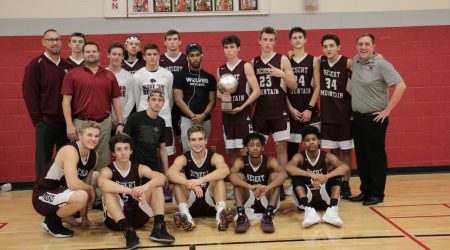 Coyote Classic (Thanksgiving) Basketball Tournament