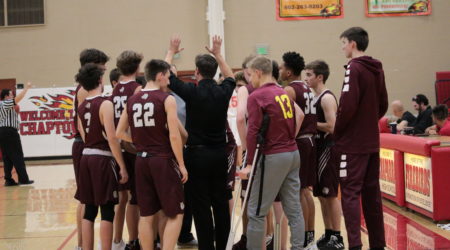 Freshman vs Chaparral 11-28-18