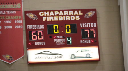 JV vs Chaparral 11-28-18