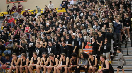 Varsity vs Chaparral 11-28-18