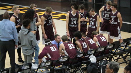 Varsity vs Gilbert HS 11-29-18