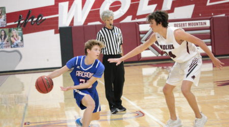 Freshman vs Arcadia 12-4-18