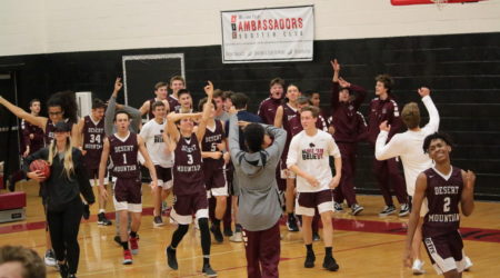 Varsity vs Williams Field 12-6-18