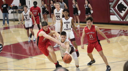 Varsity vs PV 12-13-18