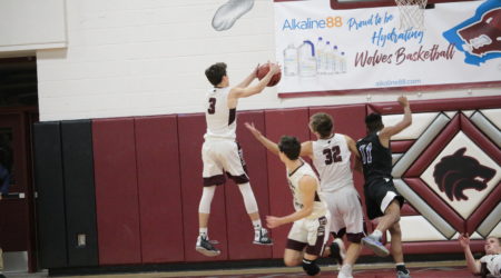 Varsity vs North Canyon 1-25-19