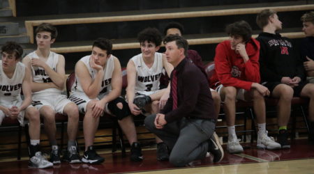 Freshman vs North Canyon 1-25-19