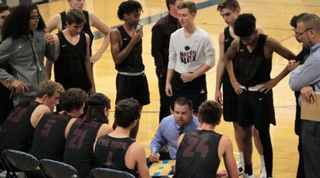 Varsity vs Cactus Shadows 1-9-19