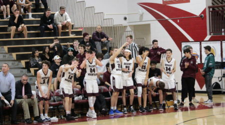 Varsity vs Horizon 1-11-19