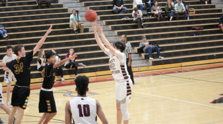 JV vs Saguaro 1-17-19