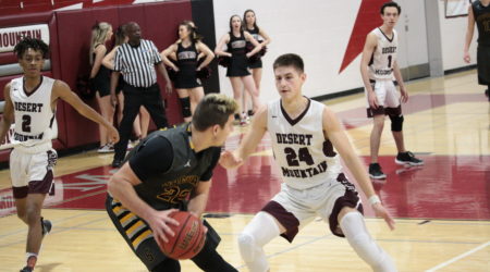 Varsity vs Saguaro 1-17-19