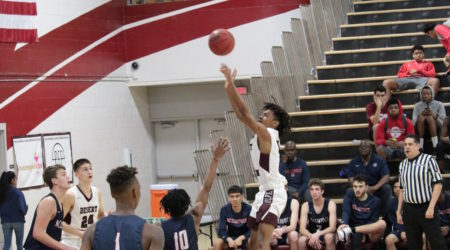 Varsity vs McClintock 1-18-19