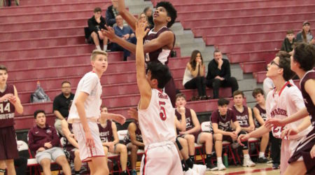 JV vs Paradise Valley 1-22-19