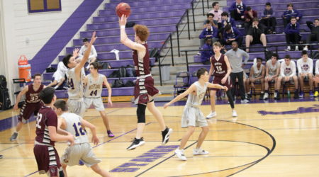 JV vs Sunrise Mtn 1-31-19