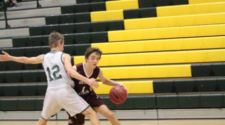 Freshman vs Horizon 2-5-19