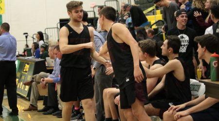 Varsity vs Horizon 2-5-19