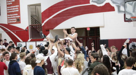 Playoffs: Varsity vs Horizon 2-8-19