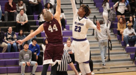 Playoffs: Varsity vs Millennium 2-13-19