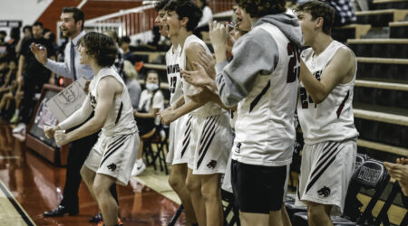 1-14-22 Freshman vs McClintock