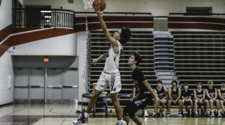 1-19-22 Freshman vs Chaparral