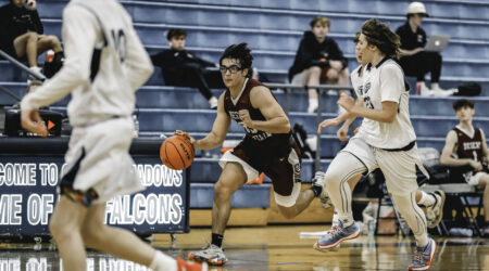 1-25-22 JV vs Cactus Shadows