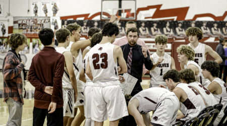 1-28-22 Freshman vs Arcadia