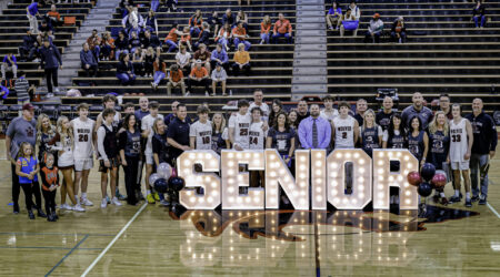 2021-2022 Senior Night