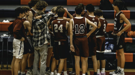 1-31-22 Freshman vs McClintock