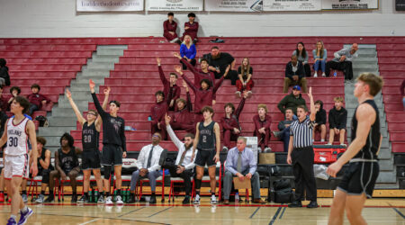 12-06-22 - Varsity vs PV