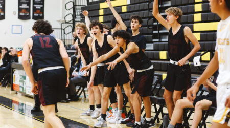 12-08-22 - JV vs Saguaro