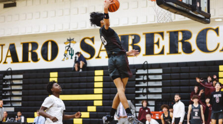 12-08-22 - Varsity vs Saguaro