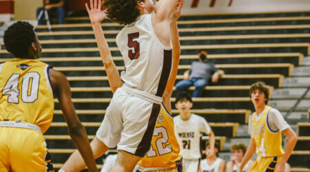 12-13-22 - JV vs Sunrise Mountain