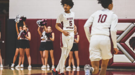 12-13-22 - Varsity vs Sunrise Mountain