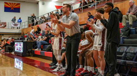 12-26-22 - Varsity vs Corona Del Sol