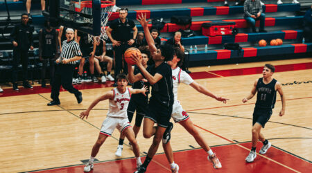 12-27-22 - Varsity vs Boulder Creek