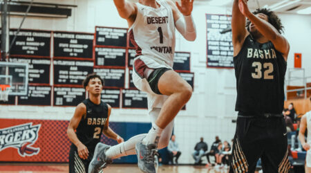 12-28-22 - Varsity vs Basha