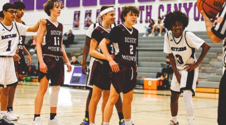 01-03-23 Freshman vs North Canyon