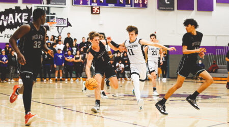 01-03-23 - Varsity vs North Canyon