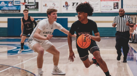 01-10-23 - Varsity vs Casteel