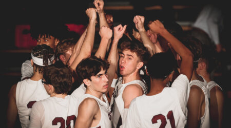 01-25-23 - Varsity vs NDP