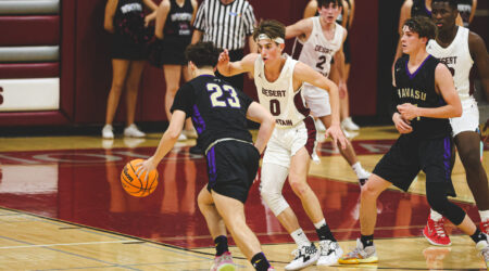 01-31-23 - Varsity vs Lake Havasu