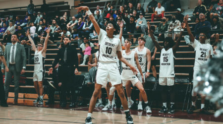 02-08-23 - Varsity vs Mesa