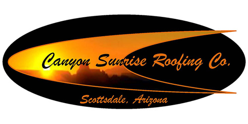 Canyon Sunrise Roofing Co.